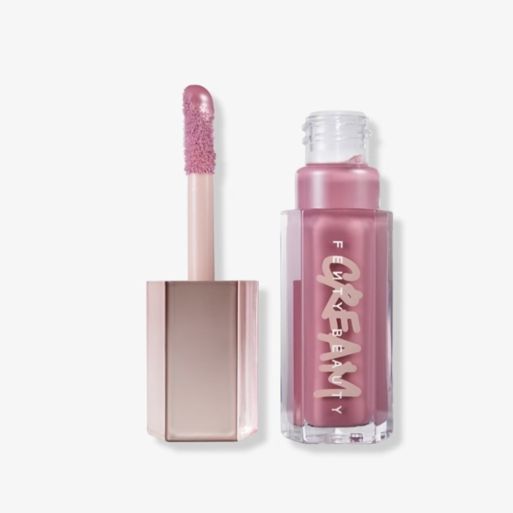 Fenty Beauty Cream Mauve Wives 01 Feminine Y2K Lip Stick NWT